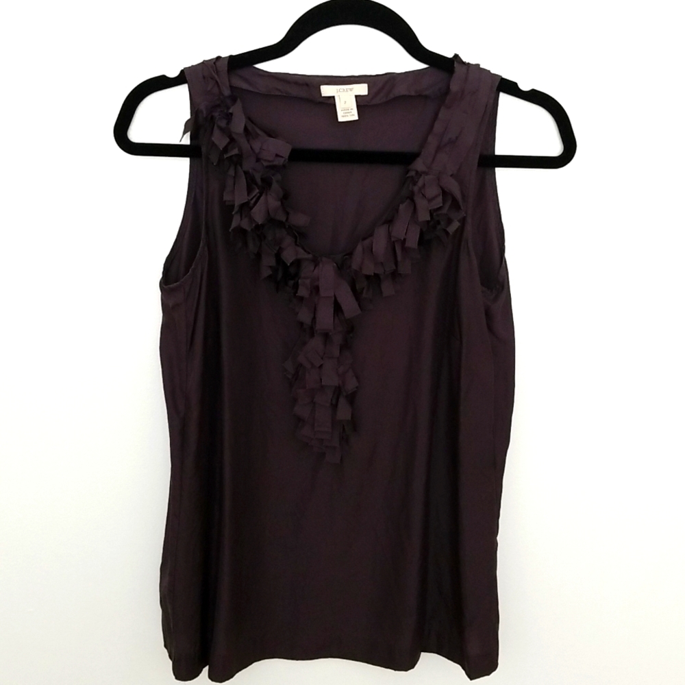 VINTAGE J CREW TANK